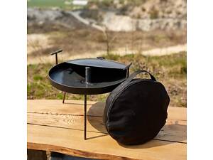 Сковорода &quot;Димок&quot; 40 см + Чохол