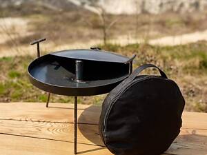 Сковорода 'Димок' 50 см + Чохол