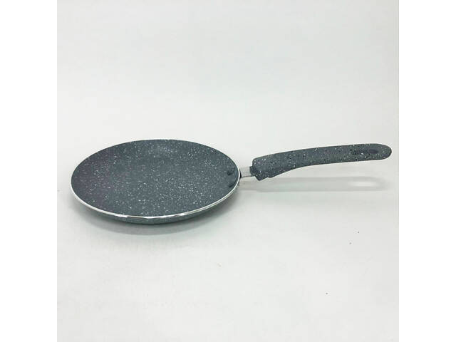 Сковорода для млинців Con Brio CB-1815 18 см, сковорода зручна на кухню, антипригарна сковорода - Фото 9
