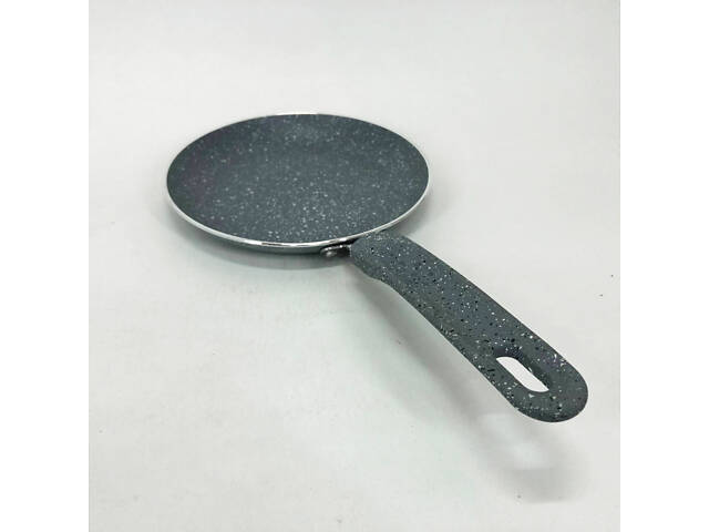 Сковорода для млинців Con Brio CB-1815 18 см, сковорода зручна на кухню, антипригарна сковорода - Фото 11