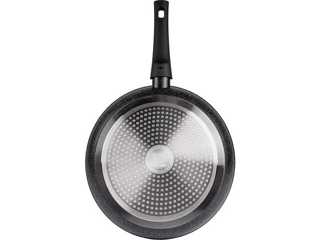 Сковорода для млинців Krauff Smart Handle 25-305-083 24 см чорна - Фото 3
