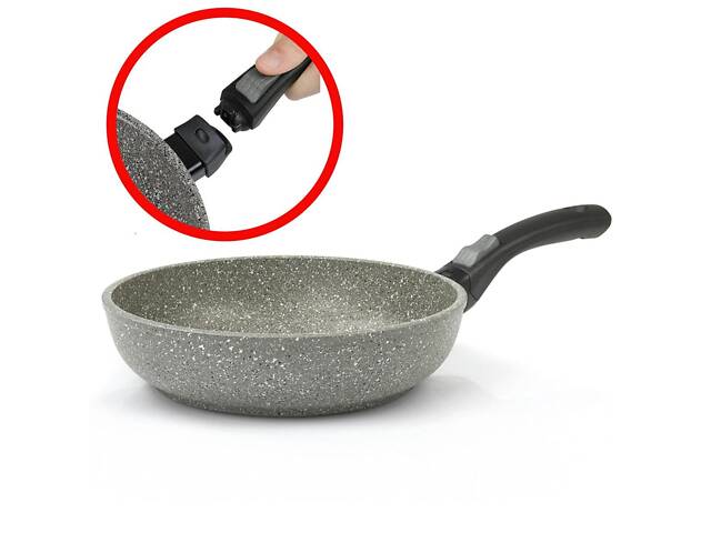 Сковорода Flonal Monolite 32 см (MOIPB3290) - Фото 6