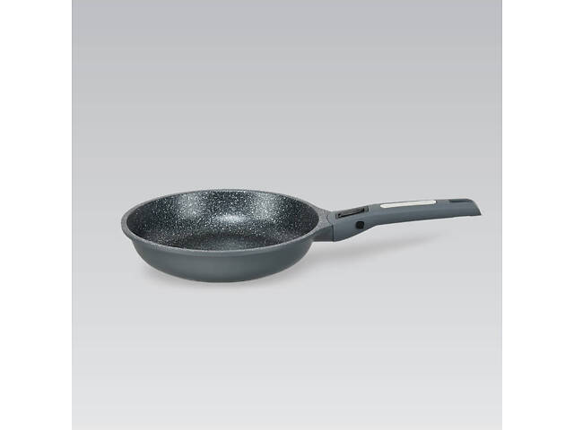 Сковорода Maestro 24 см Серый MR-1208-24 - Фото 1