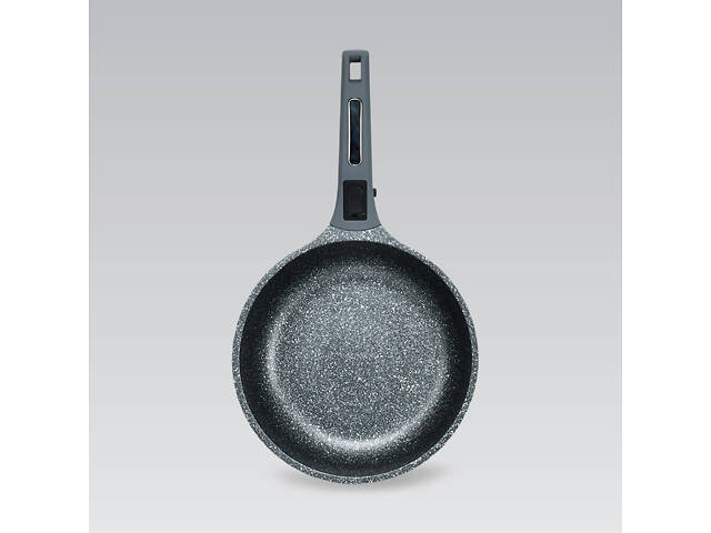 Сковорода Maestro 24 см Серый MR-1208-24 - Фото 2