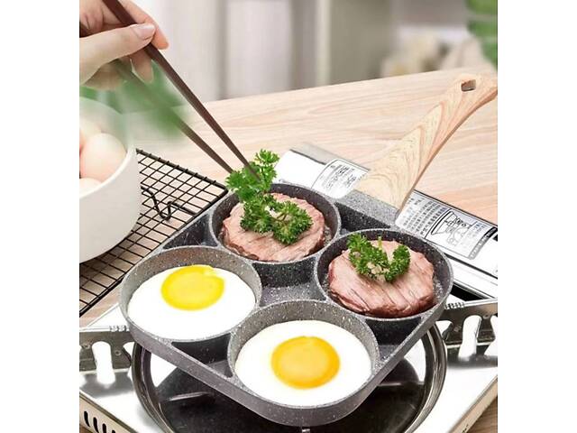 Порційна сковорода Supretto - Фото 2