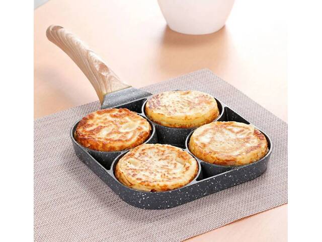 Порційна сковорода Supretto - Фото 3