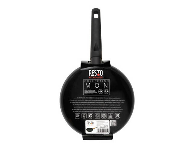 Сковорідка Resto Mon 24 см (93183) - Фото 8