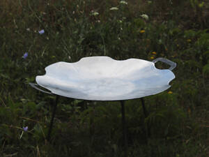 Сковорода Ромашка 60 см зі справжнього диска борони