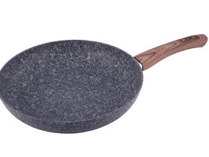 Сковорода универсальная Kamille Grey Marble KM-4162 26 см