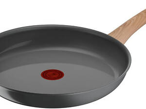 Сковорода універсальна Tefal Renewal C4260643 28 см сіра