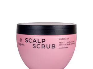 Скраб для кожи головы очищающий Bogenia Sculp Scrub Shampoo Marula Oil 250 мл (BG403(006))