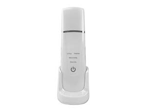 Скрабер ультразвуковой для чистки лица No Brand BEAUTY EFFECT WAU-98i ORIGINAL White