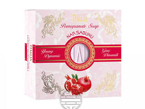 Скрабуюче мило із соком та кісточками гранату Thalia, 150 г Лівеста