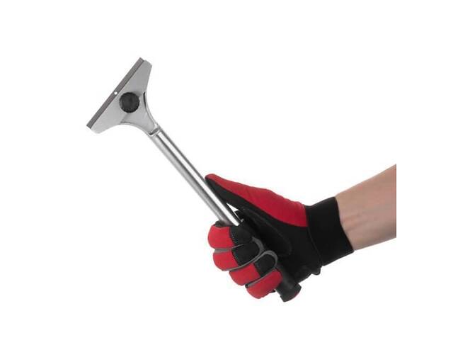 Скребок Intertool - 100 x 350 мм - Фото 2