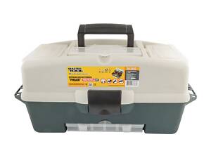 Скриня органайзер MASTERTOOL РИБАК 21' 530х270х245 мм 79-2076