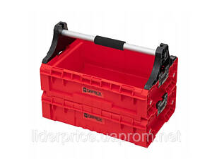 Ящик для инструментов Qbrick System PRO Modular Tray Red (5901238259701), Оригинал!
