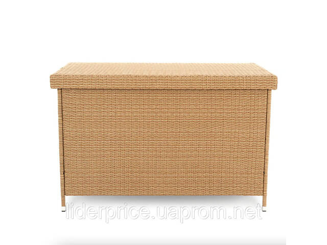 Сундук садовый для хранения Di Volio Varise 740 L бежевый, Оригинал! - Фото 7