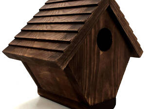 Скворечник садовый 'Гуменник' капучино