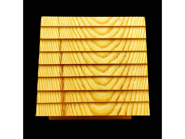 Скворечник садовый 'Гуменник' карри - Фото 3