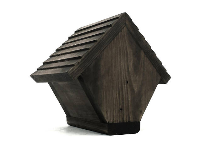 Скворечник садовый 'Гуменник' мокко - Фото 2