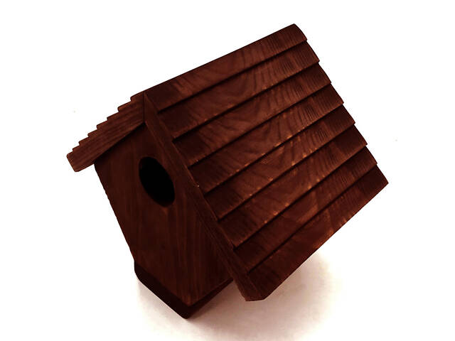 Скворечник садовый 'Гуменник' савоярди - Фото 2