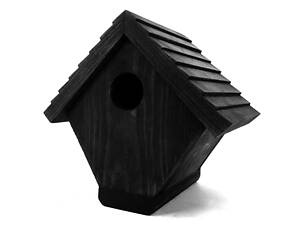 Скворечник садовый 'Гуменник' венге