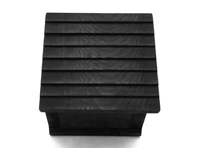 Скворечник садовый 'Гуменник' венге - Фото 2