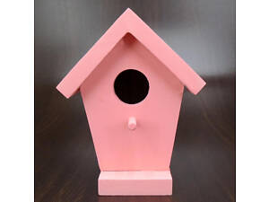 Шпаківня садова 'Синичка' барбі