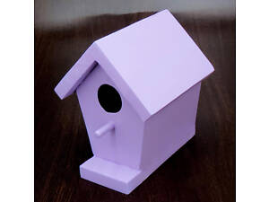 Шпаківня садова 'Синичка' флокс