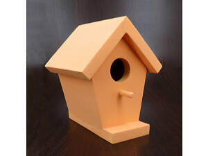 Шпаківня садова 'Синичка' грейпфрут