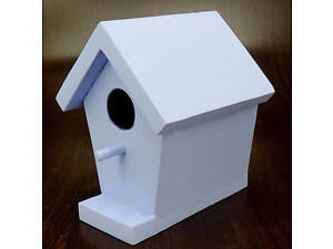 Шпаківня садова 'Синичка' ірис