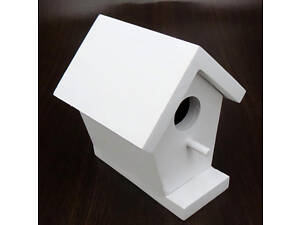 Шпаківня садова 'Синичка' зефір