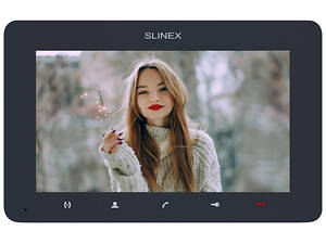 Slinex SM-07 graphite Видеодомофон