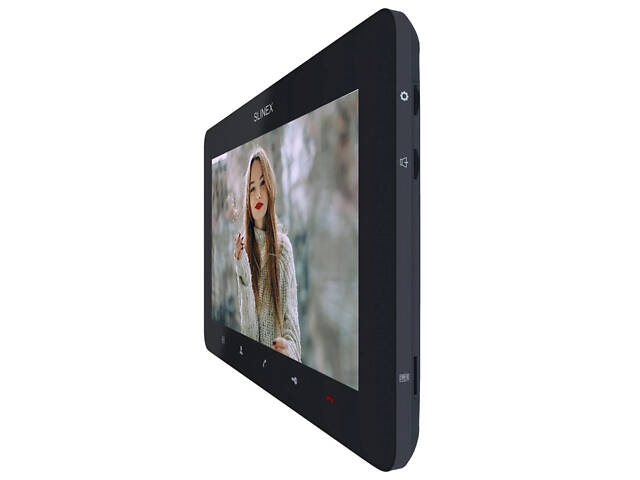 Slinex SM-07 graphite Видеодомофон - Фото 2