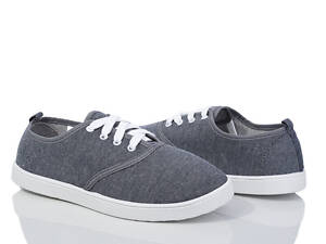 Слипоны женские FLOCC Urban Серый 40 (F03-010/1)