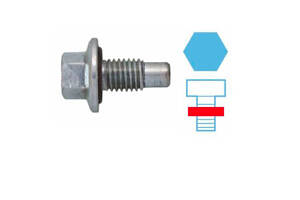 Сливная пробка поддона двигателя 220139S