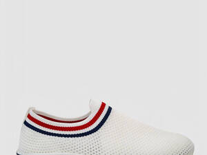 Сліпони чоловічі, колір білий, 244RA315