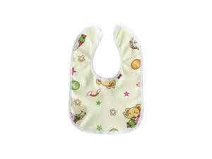 Слюнявчик тканевый в ассортименте