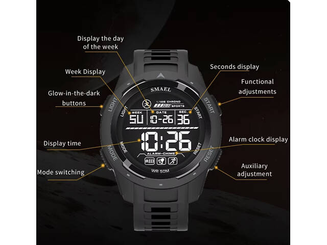 Smael Brutto Pro - Фото 2