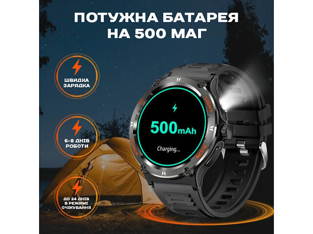 Smart Advanture с компасом - Фото 3