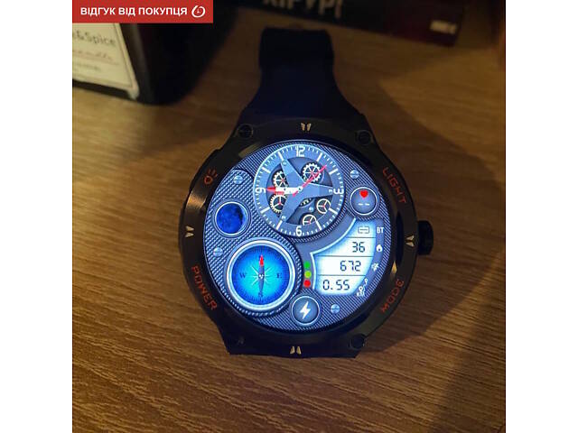 Smart Advanture с компасом - Фото 17