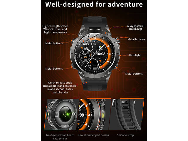 Smart Agent X з GPS та компасом - Фото 17