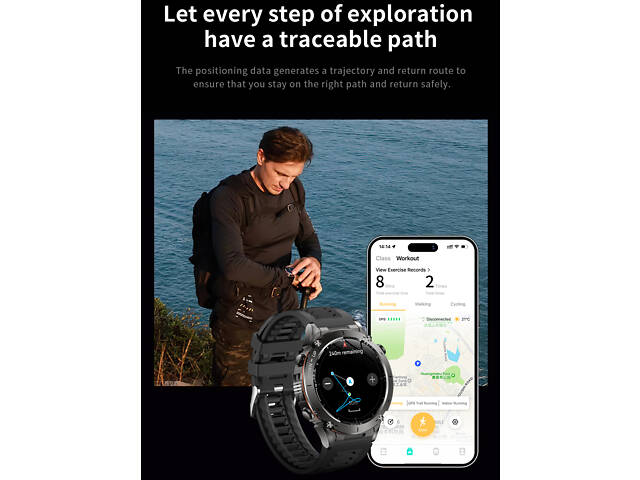 Smart Agent X з GPS та компасом - Фото 19