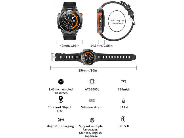 Smart Agent X з GPS та компасом - Фото 23