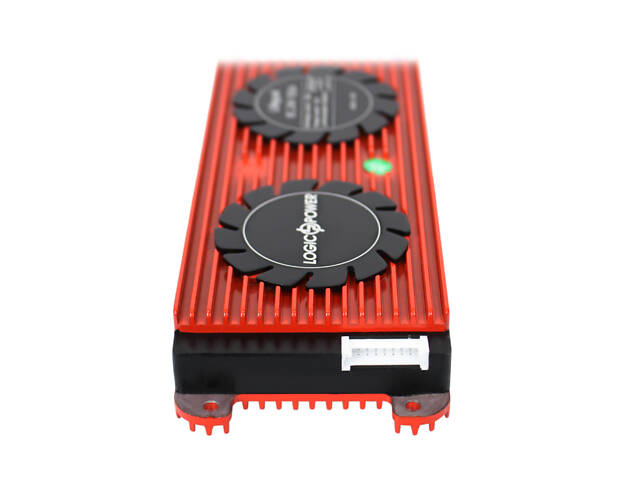 Smart BMS плата LP LiFePO4 24V 8S Dis 100A Ch 50A UART+RS485+CAN - Фото 5