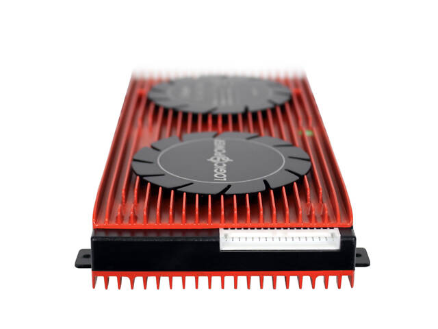 Smart BMS плата LP LiFePO4 48V 16S Dis 200A Ch 100A UART+RS485+CAN - Фото 5