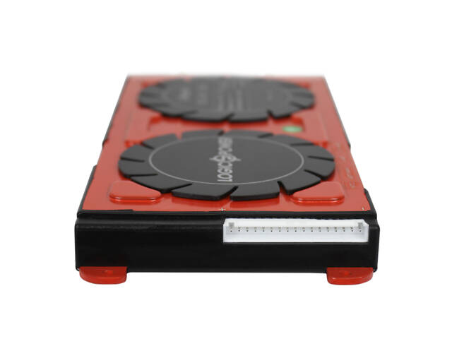 Smart BMS плата LP LiFePO4 48V 16S Dis 150A Ch 75A UART+RS485+CAN - Фото 5