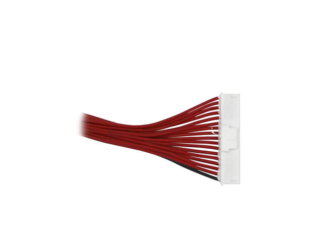 Smart BMS плата LP LiFePO4 48V 16S Dis 150A Ch 75A UART+RS485+CAN - Фото 8