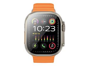 Смарт-часы BOROFONE BD10 Ultra Smart sports watch (call version) titanium gold yL.