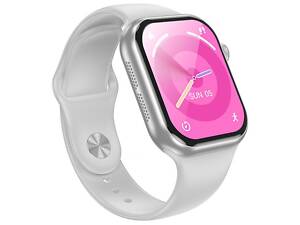 Смарт-часы Borofone BD12 Smart sports watch (call version) Silver